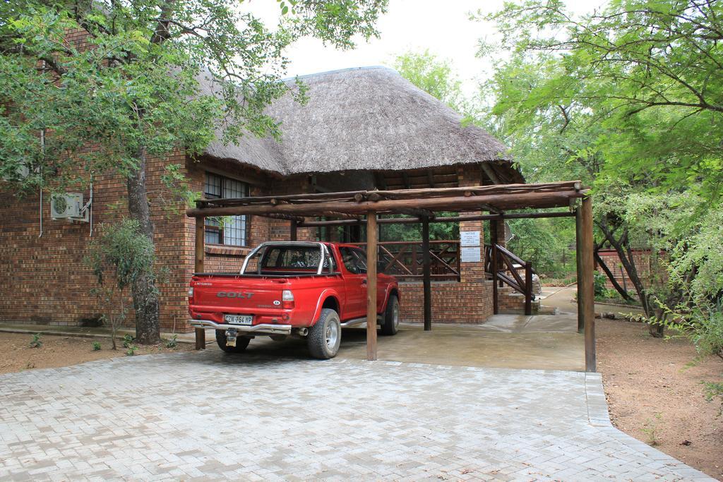 Ex Deo Erdvark Cottage Marloth Park Rum bild